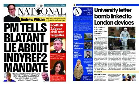 The National (Scotland) – March 07, 2019