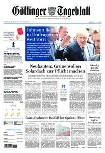 Göttinger Tageblatt - 23. Juli 2019