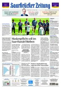 Saarbrücker Zeitung – 15. Juni 2021