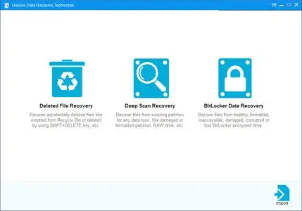 Hasleo Data Recovery 6.1 (x64) Multilingual