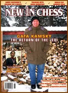 New In Chess • MAGAZINE • Issue 2008-01