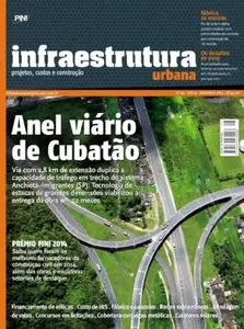 Infraestrutura Urbana - Edição 45 - Dezembro de 2014 