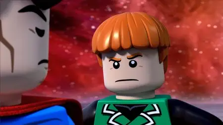 Lego DC Comics Super Heroes: Justice League vs. Bizarro League (2015)