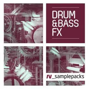 RV Samplepacks Drum and Bass Fx MULTiFORMAT