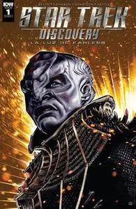 Star Trek: Discovery: La Luz de Kahless #1