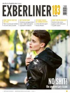 Exberliner – June 2019