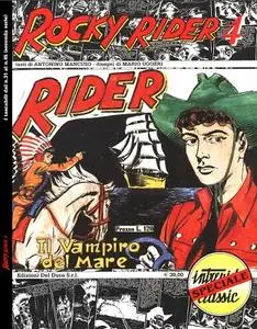 Intrepido Classic Speciale - Rocky Rider 4, Il vampiro del mare (Del Duca 2006-06)