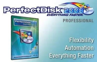 Raxco PerfectDisk 2008 Professional build 39