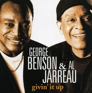 George Benson & Al Jarreau - Givin' It Up (2006) {REPOST}