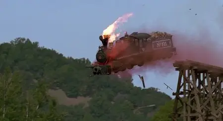 Back to the Future Part III (1990)