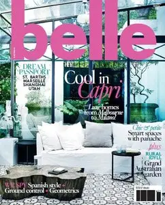 Belle Magazine February/March 2015 (True PDF)