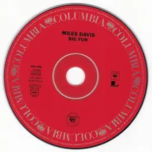 Miles Davis - Big Fun (1974) {2CD Columbia C2K 63973 rel 2000}