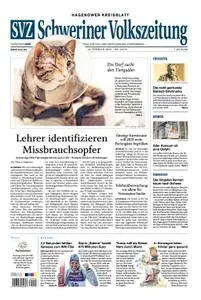 Schweriner Volkszeitung Hagenower Kreisblatt - 19. Februar 2020