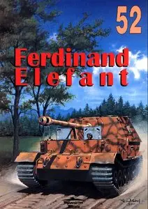 Ferdinand - Elefant 8.8 Cm Pak 43/2 Sfl l/71 Sd Kfz 184
