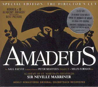 VA - Amadeus: Original Soundtrack Recording Special Edition (2002)