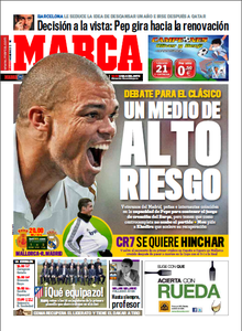 Diario Marca - 14 January 2012