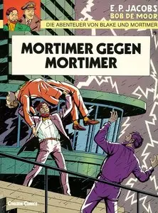 Die Abenteuer von Blake und Mortimer - Band 9 - Mortimer gegen Mortimer
