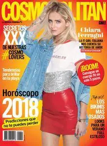 Cosmopolitan Chile - enero 2018