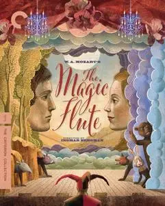 The Magic Flute / Trollflöjten (1975) [Criterion Collection]