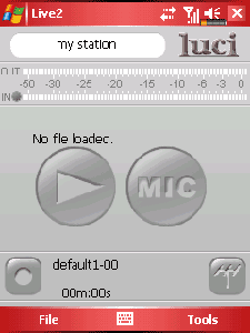 Technica Del Arte Luci Live2 v1.2