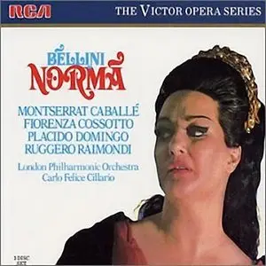 Montserrat Caballé - Vincenzo Bellini - Norma