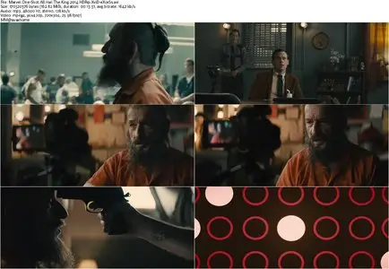 Marvel One-Shot: All Hail the King (2014)