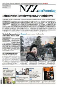 Neue Zuercher Zeitung 15 Februar 2015