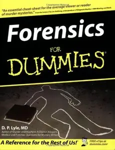 Forensics For Dummies