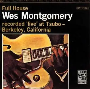 Wes Montgomery - Full House (1962)