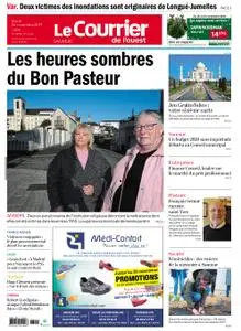 Le Courrier de l'Ouest Saumur – 26 novembre 2019