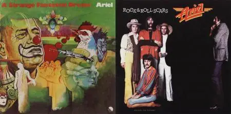 Ariel - 2 Studio Albums (1974-1975) [Reissue 2002] (Re-up)