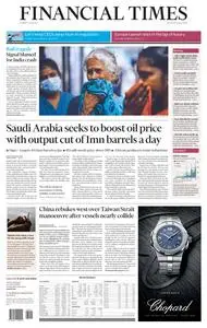 Financial Times USA - 5 June 2023