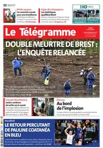 Le Télégramme Brest - 9 Avril 2024