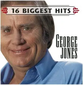 George Jones - 16 Biggest Hits (FLAC)