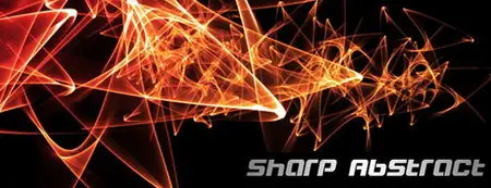 Sharp Abstract
