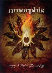 Amorphis -   Forging The Land Of Thousand Lakes 2 DVD (2010)