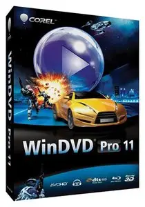 Corel WinDVD Pro 11.5.1.3.300902 Retail