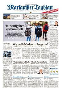 Markgräfler Tagblatt - 11. September 2018
