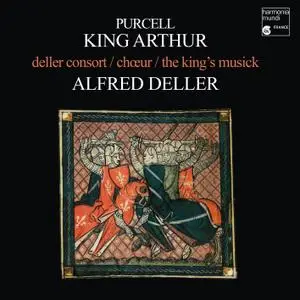 Deller Consort - Purcell: King Arthur (Remastered) (2019) [Official Digital Download 24/96]