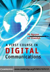 A First Course in Digital Communications (repost)