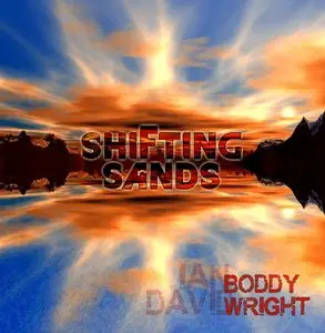 David Wright & Ian Boddy - Shifting Sands 