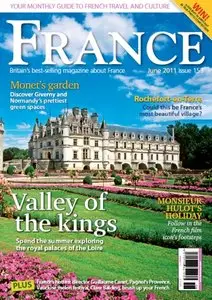 France Magazine UK - June 2011