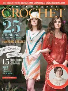 Interweave Crochet - June 01, 2015