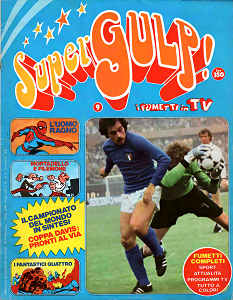 Supergulp - Volume 9