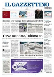Il Gazzettino Rovigo - 15 Febbraio 2024