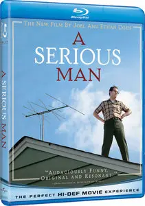 A Serious Man (2009) LIMITED