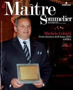 Il Maitre Sommelier September 2011 (Settembre  2011)