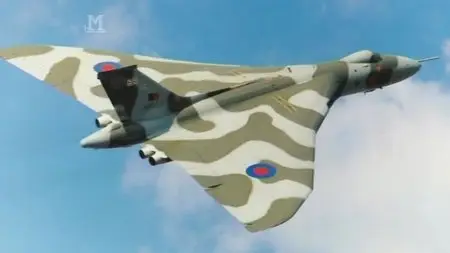 History Channel - Vulcan Bomber: Return to the Skies (2007)