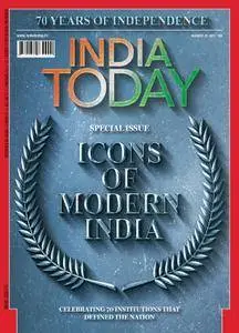 India Today - August 21, 2017