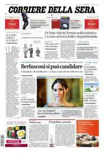 Corriere della Sera - 12 Maggio 2018